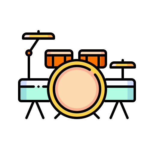 Drum icon