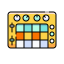 Drum machine icône 64x64