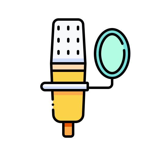 Microphone icon