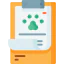Medical report icon 64x64