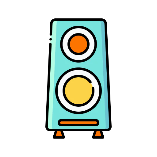 Speaker icon