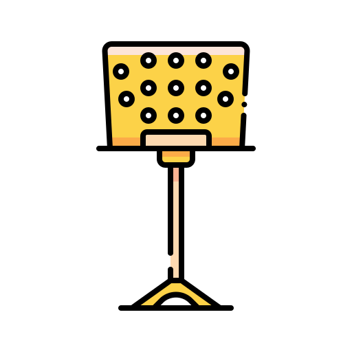 Stand icon