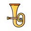 Tuba icon 64x64