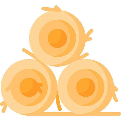 Rolled icon