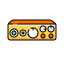 Sound card icon 64x64