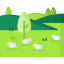Grassland ícono 64x64