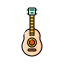 Ukelele ícono 64x64