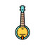 Banjo icon 64x64