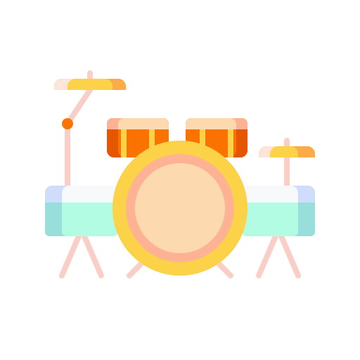 Drum icon