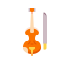 Violin icon 64x64