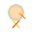 Drum icon 64x64