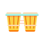 Bongo ícone 64x64