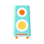 Speaker icon 64x64