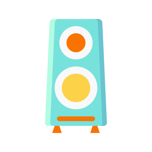 Speaker icon