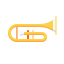 Trombone Ikona 64x64
