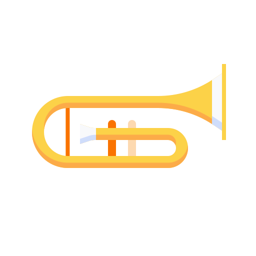 Trombone icon