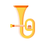 Tuba icon 64x64