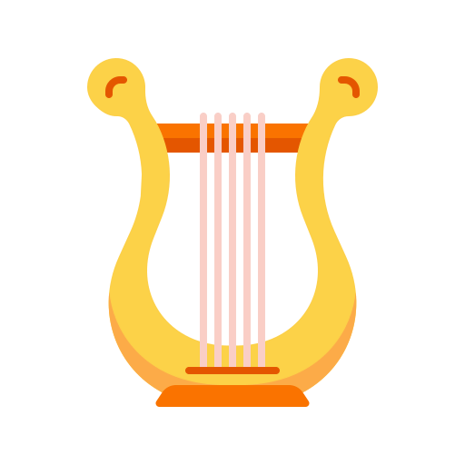 Lyre icon