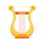Lyre icon 64x64