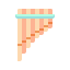 Pan flute Symbol 64x64