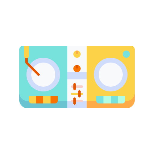 Turntable icon