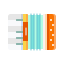 Accordion icon 64x64