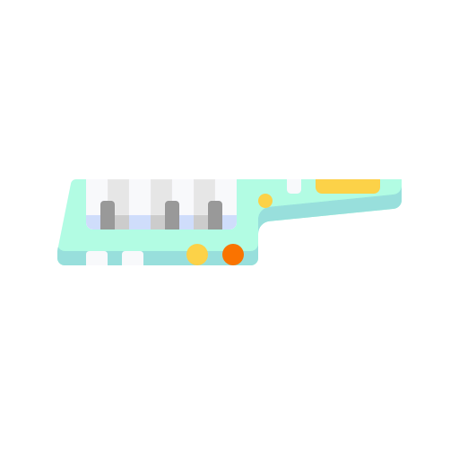 Keytar icon