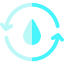 Recycle water Symbol 64x64