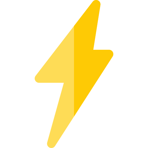 Thunderbolt icon