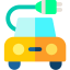 Electric car Symbol 64x64