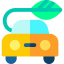 Eco car icon 64x64