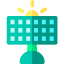 Solar panel icon 64x64
