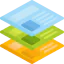 Layers 图标 64x64