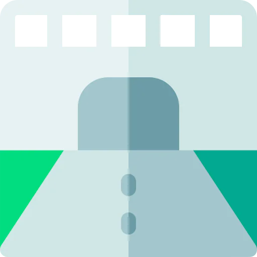 Road icon
