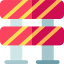 Traffic barrier Ikona 64x64