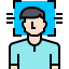Face detection іконка 64x64