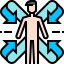 Body scan Ikona 64x64