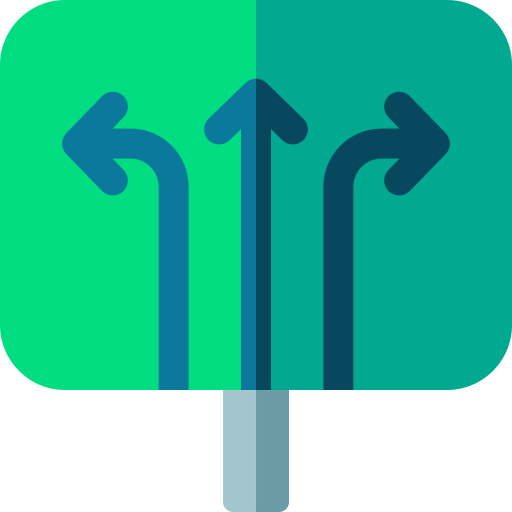 Right icon