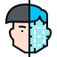 Face scan 图标 64x64