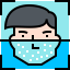 Face scan 图标 64x64