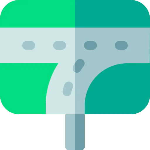 Road map icon