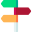 Signpost icon 64x64