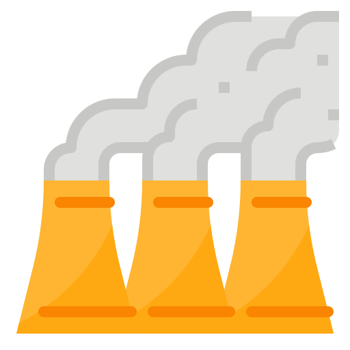 Pollution icon