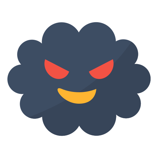 Pollution icon