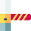 Toll road アイコン 64x64