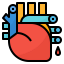 Heart icon 64x64