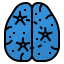 Brain icon 64x64