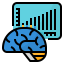 Brain icon 64x64