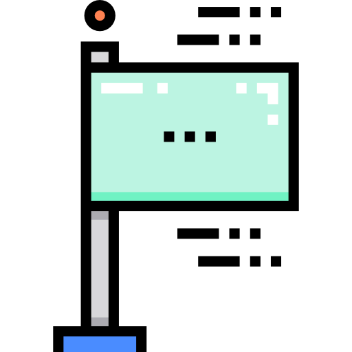 Flags icon