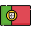 Portugal icon 64x64